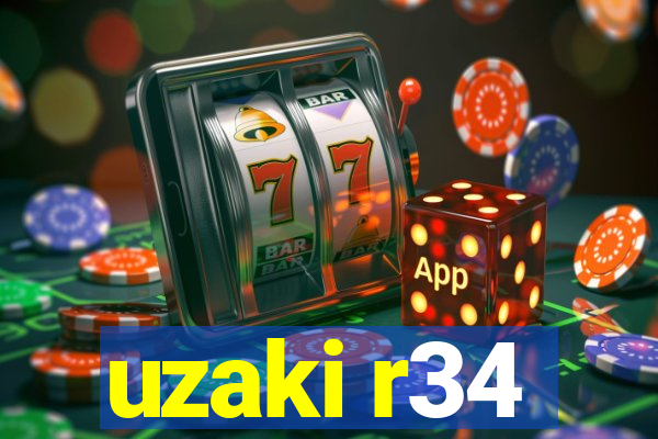 uzaki r34